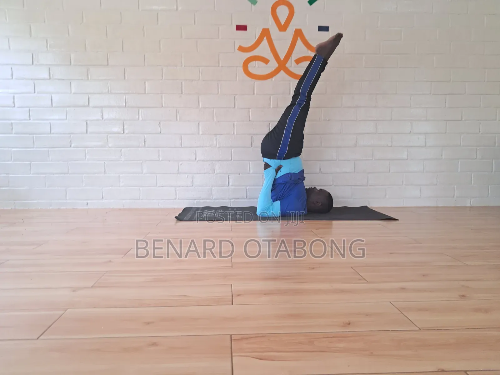 Gymnastics and Yoga Cervices