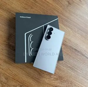 New Samsung Galaxy Z Fold7 256 GB Silver
