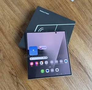 New Samsung Galaxy Z Fold7 256 GB Silver