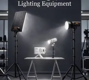 Porodo Cannes Capture Rechargeable Handheld Photography Fill Light