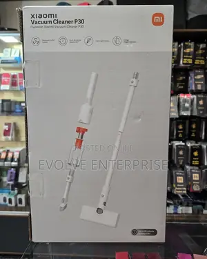 Xiaomi Vacuum Cleaner P30 Handheld – White
