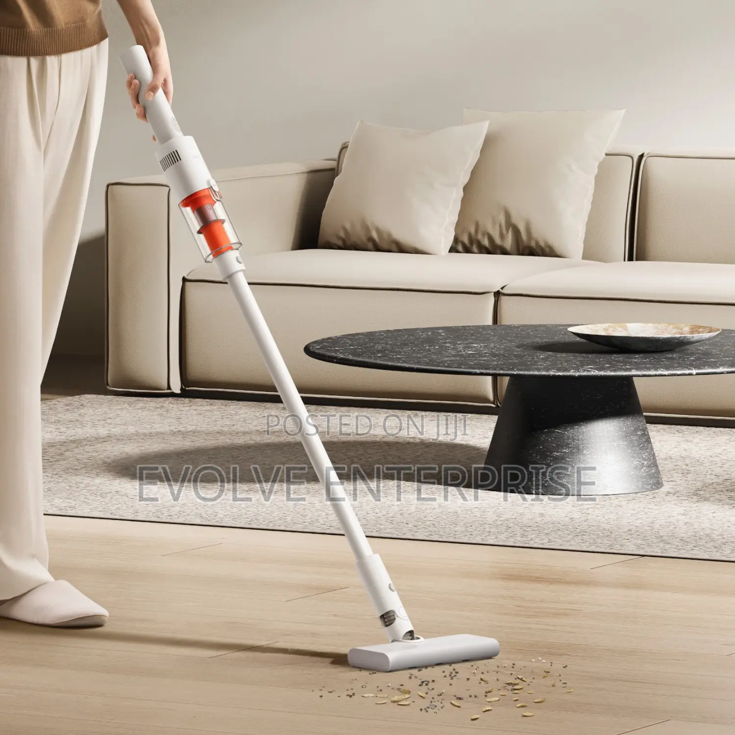 Xiaomi Vacuum Cleaner P30 Handheld – White