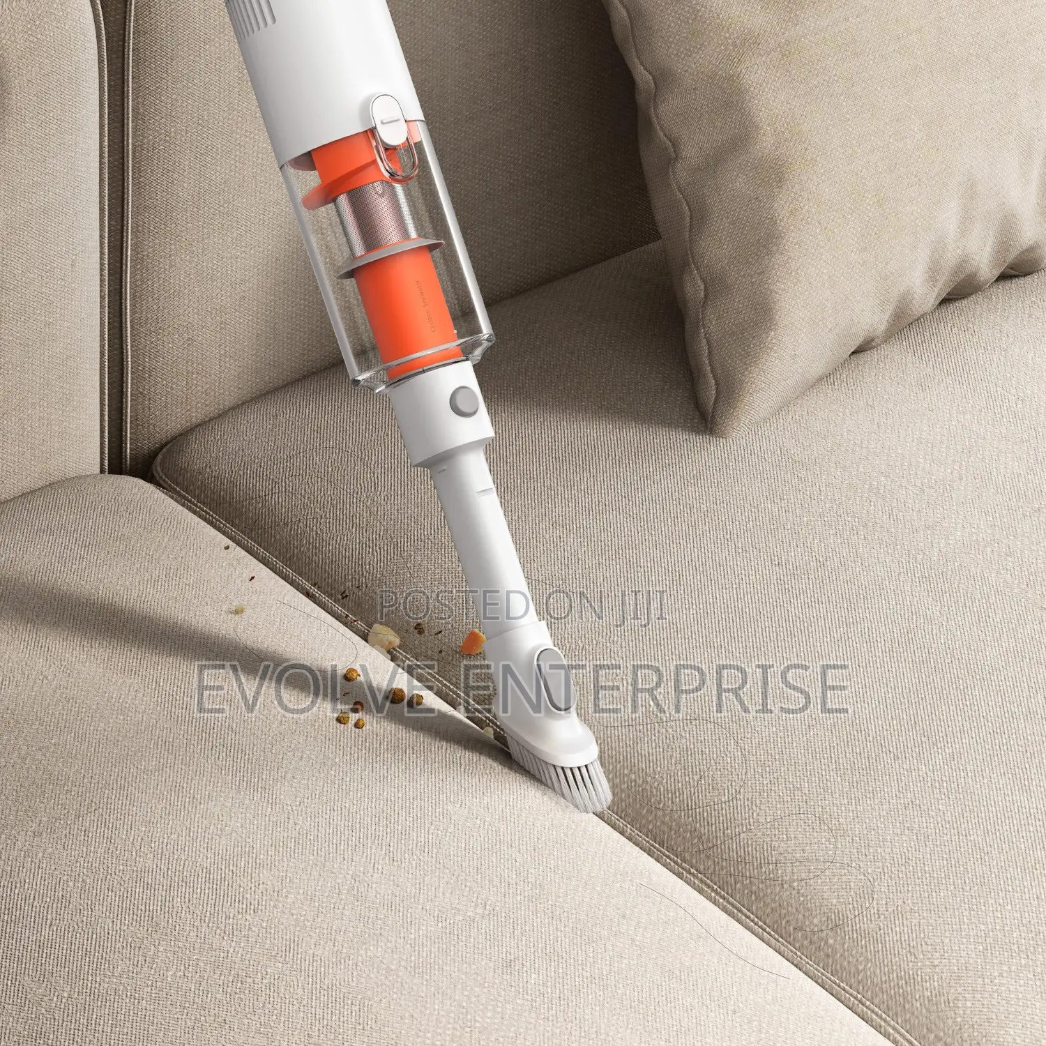 Xiaomi Vacuum Cleaner P30 Handheld – White
