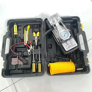 Tire Inflator Air Compressor Pump 12v