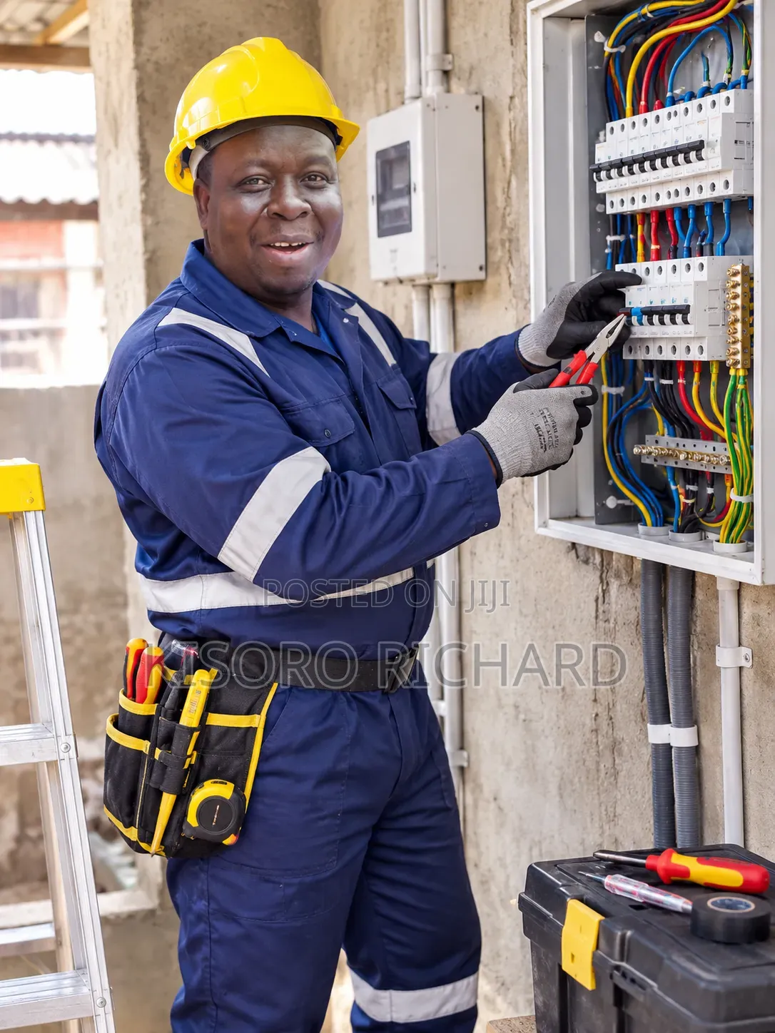 Qualified Electrician