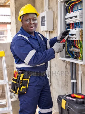 Qualified Electrician