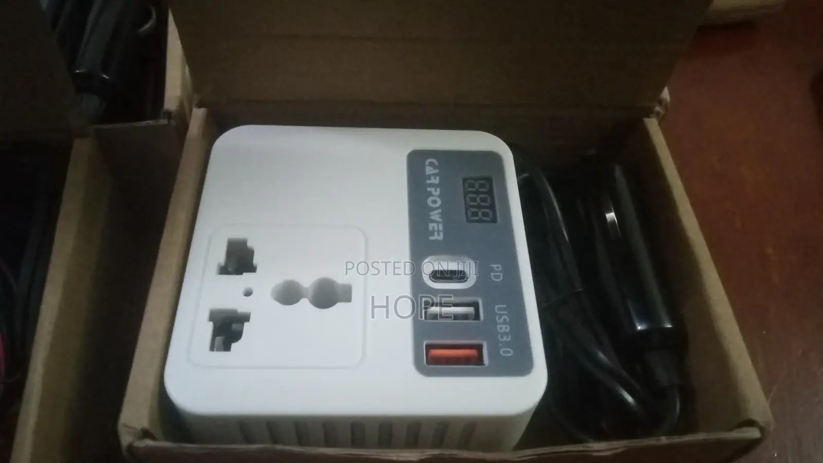 Car Power Inverter
