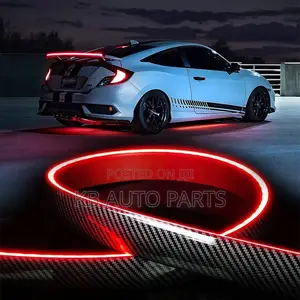 Car Led Universal Spoilers