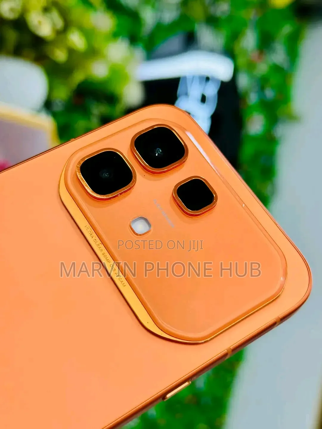 New Infinix Note 60 Pro 256 GB Orange