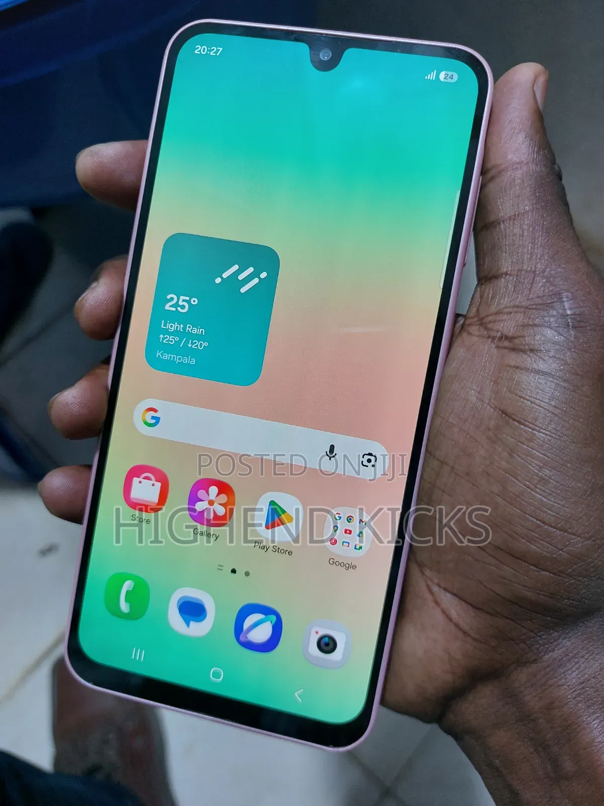 Samsung Galaxy A26 128 GB Pink