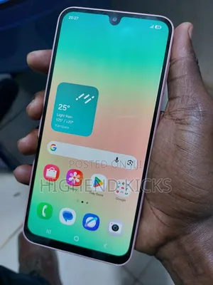 Samsung Galaxy A26 128 GB Pink