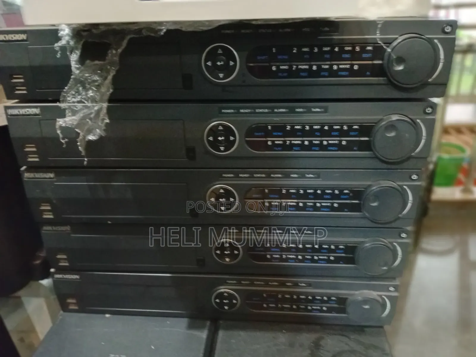 Hik Vision DVR 64 Channel