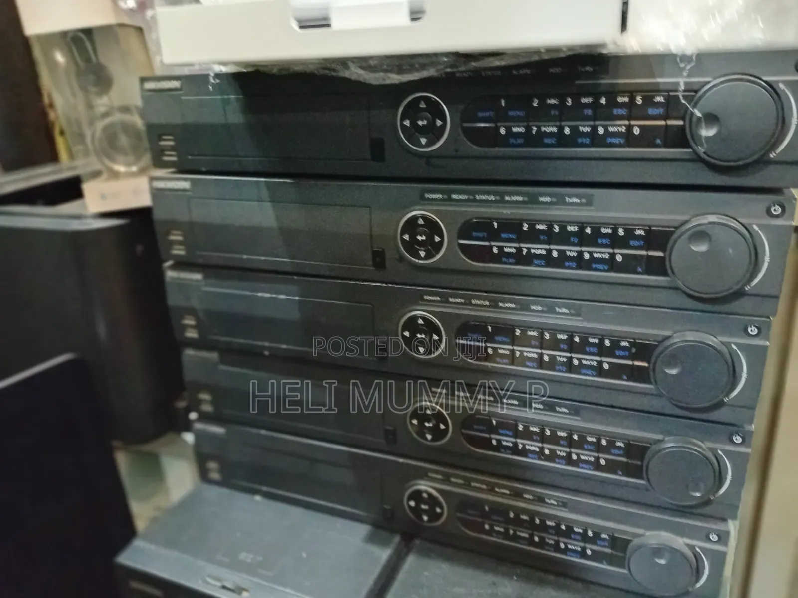 Hik Vision DVR 64 Channel