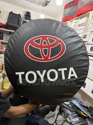 Leather Car Tire Covers