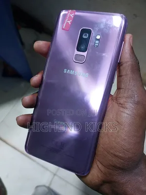 Samsung Galaxy S9 64 GB Purple