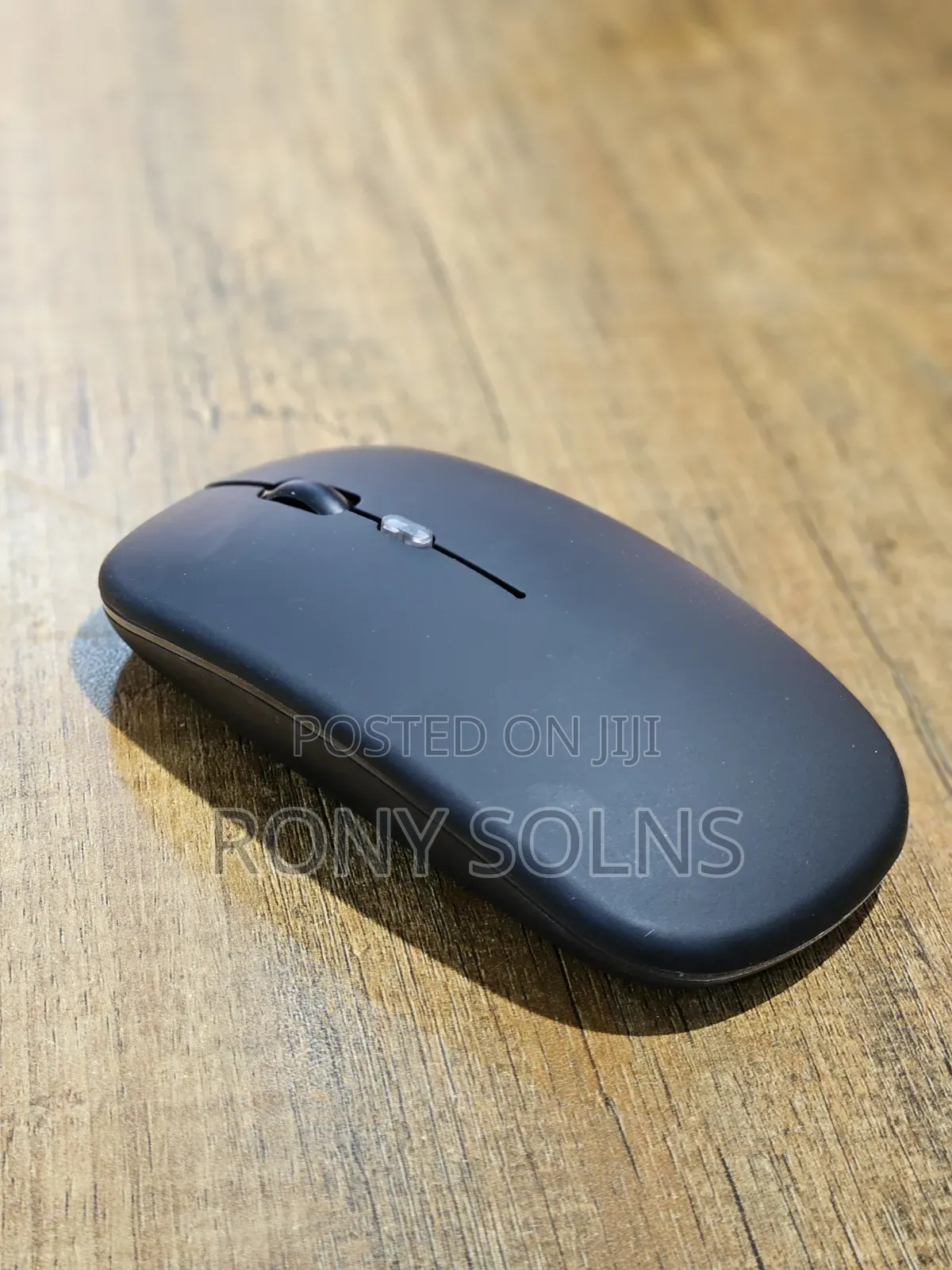 Ultra Slim Rechargeable Wireless Mouse