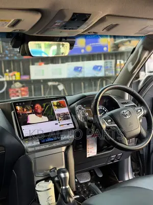 13” 2k Android Universal Radio