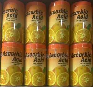 Patar Ascorbic Acid (Vitamin C) Chewable Tablets 1000 Tabs