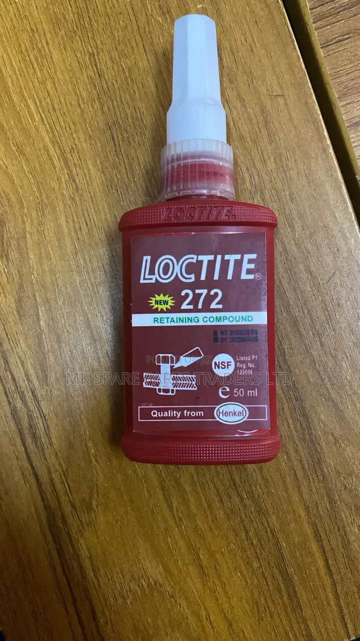 Thread Loctite Sealants