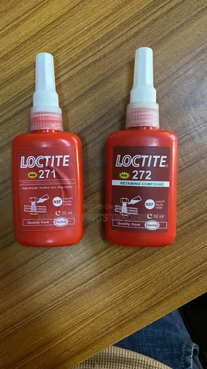 Thread Loctite Sealants