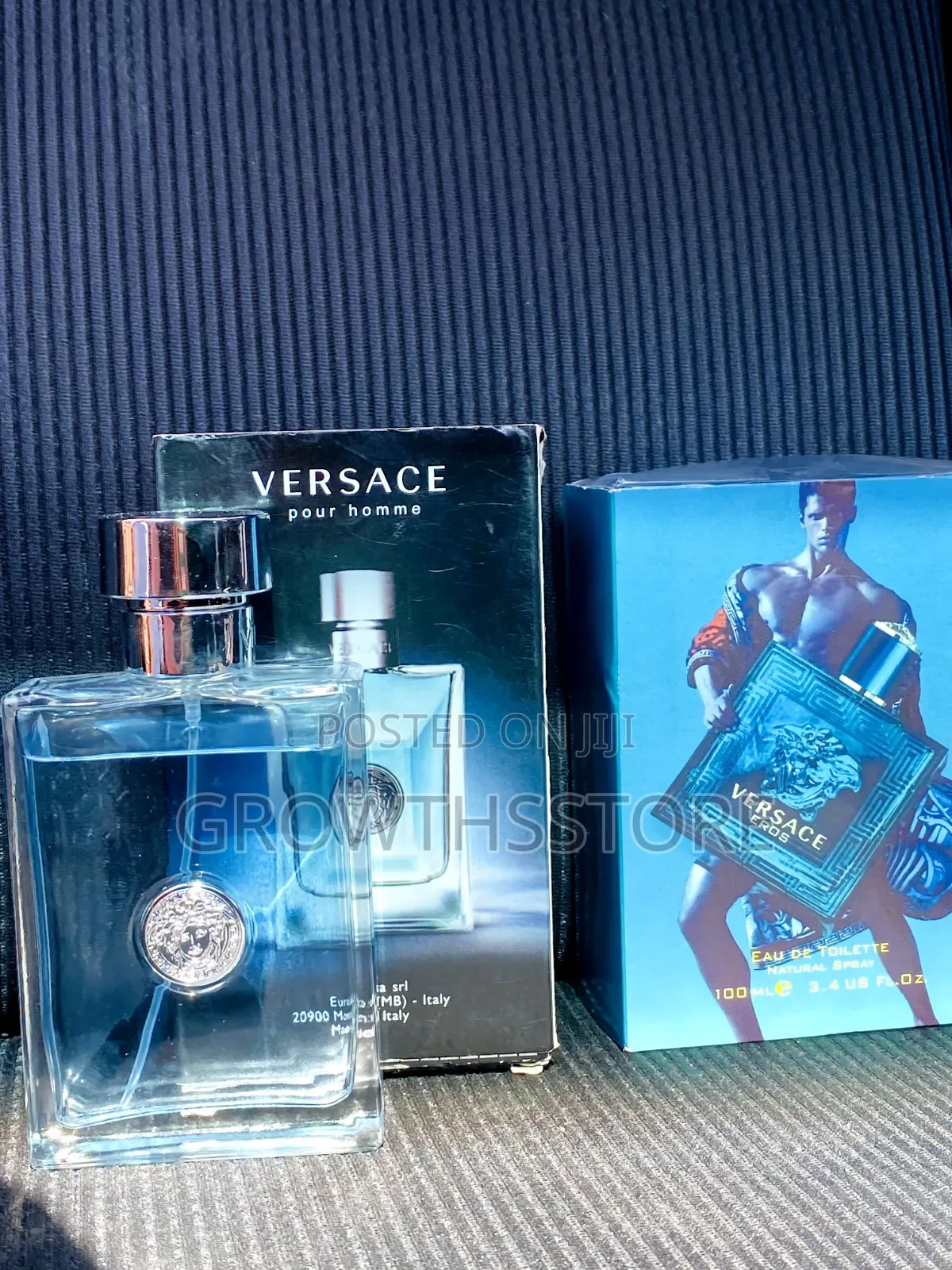 Versace Pour Homme