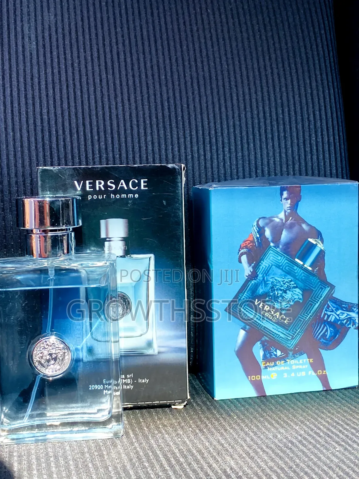 Versace Pour Homme