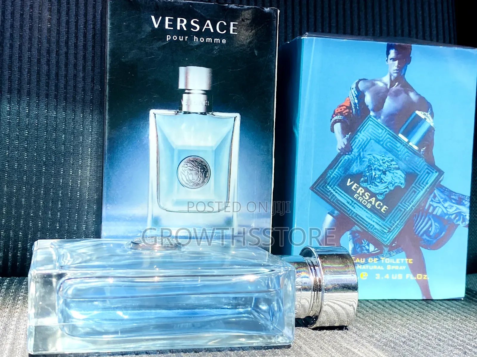 Versace Pour Homme