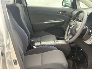 Toyota Wish 2008 Silver