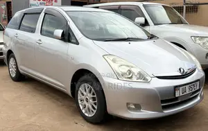 Toyota Wish 2008 Silver