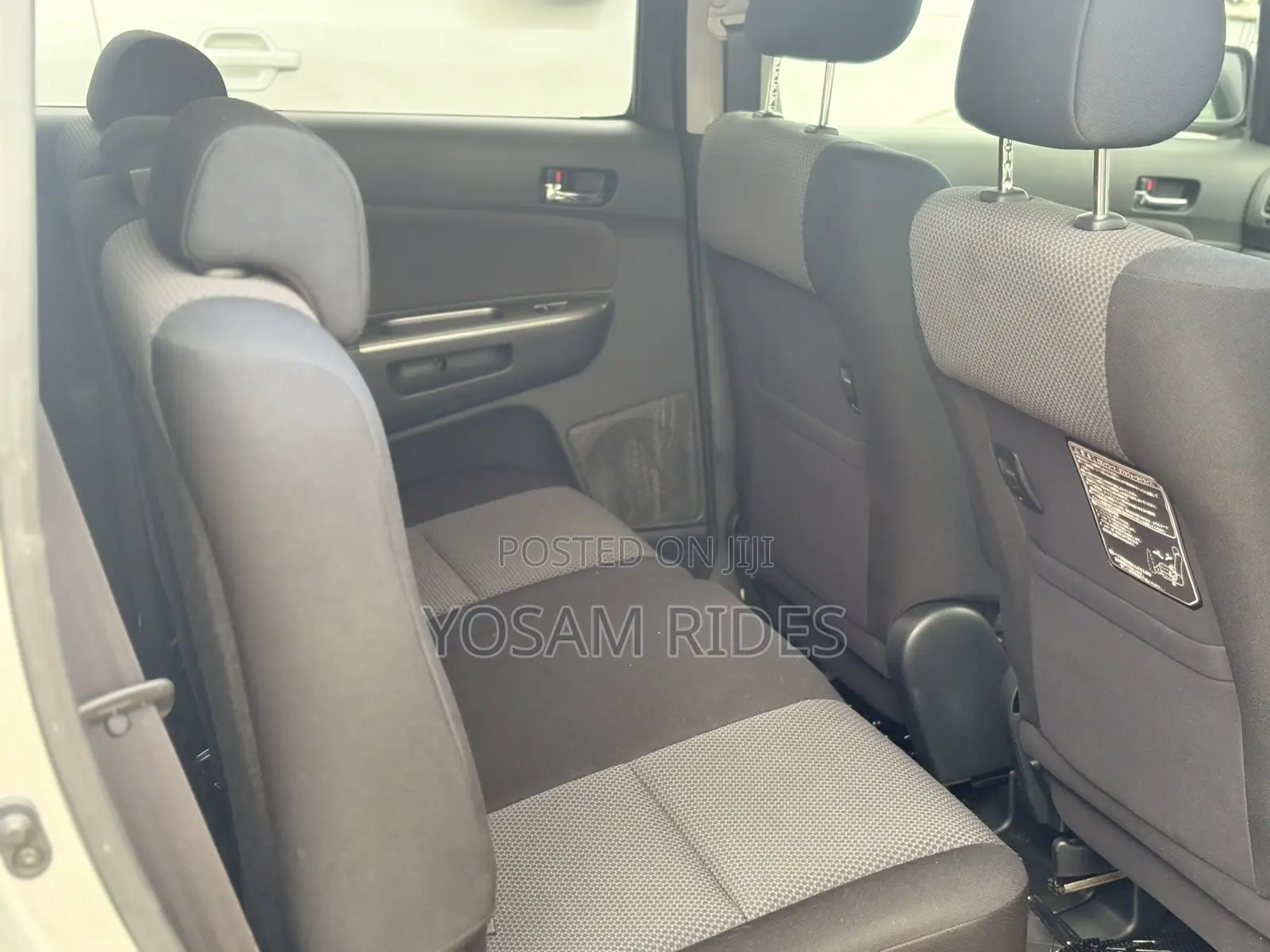 Toyota Wish 2008 Silver