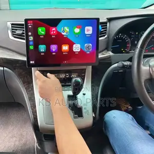 13” 2k Android Universal Radio