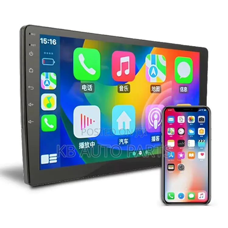 Hilux Revo 10” Android Radio