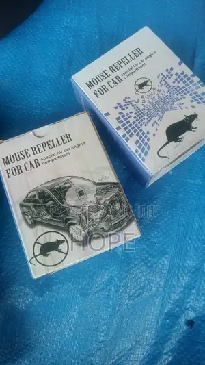 Mouse Repellent