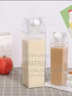 Milk Container Large Capacity