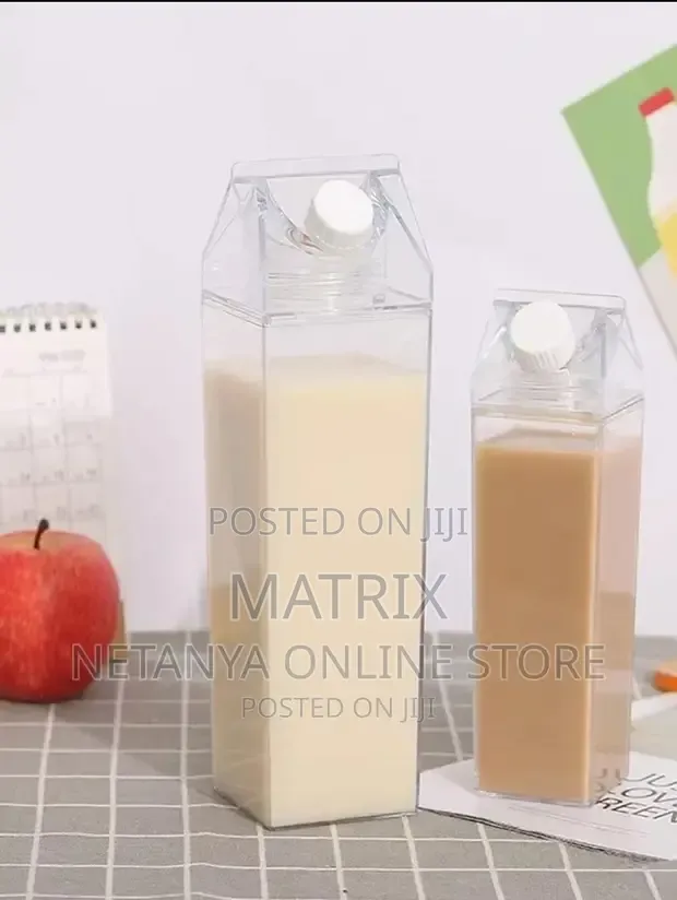 Milk Container Large Capacity