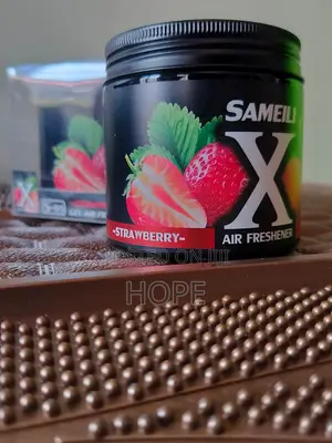SAMEILI X Gel Air Freshener for Car Home