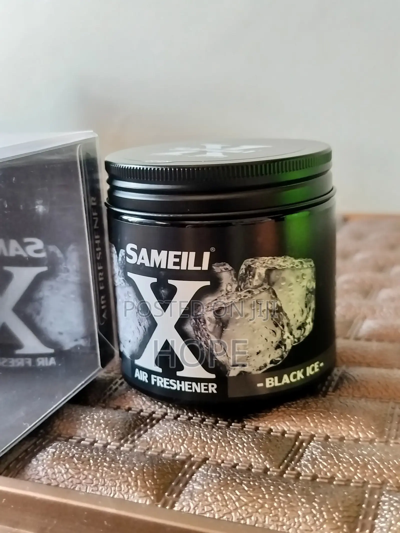 SAMEILI X Gel Air Freshener for Car Home