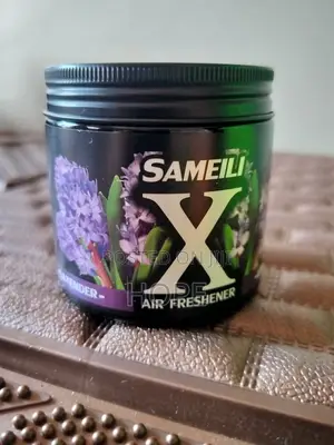 SAMEILI X Gel Air Freshener for Car Home