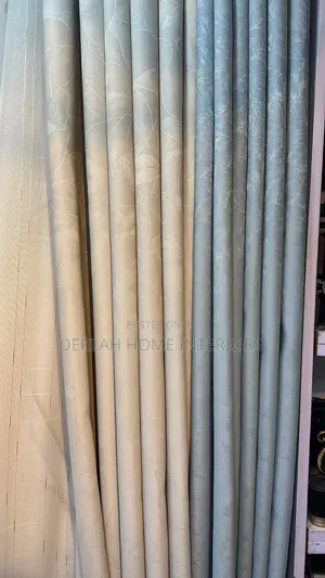 High Quality Curtains (Each Meter)
