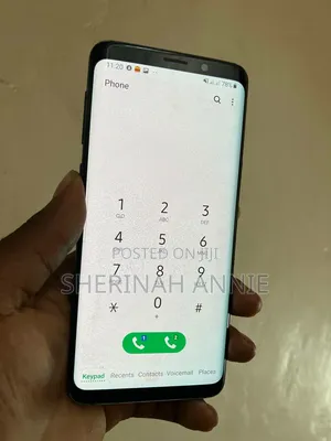 Samsung Galaxy S9 128 GB Blue