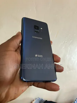 Samsung Galaxy S9 128 GB Blue