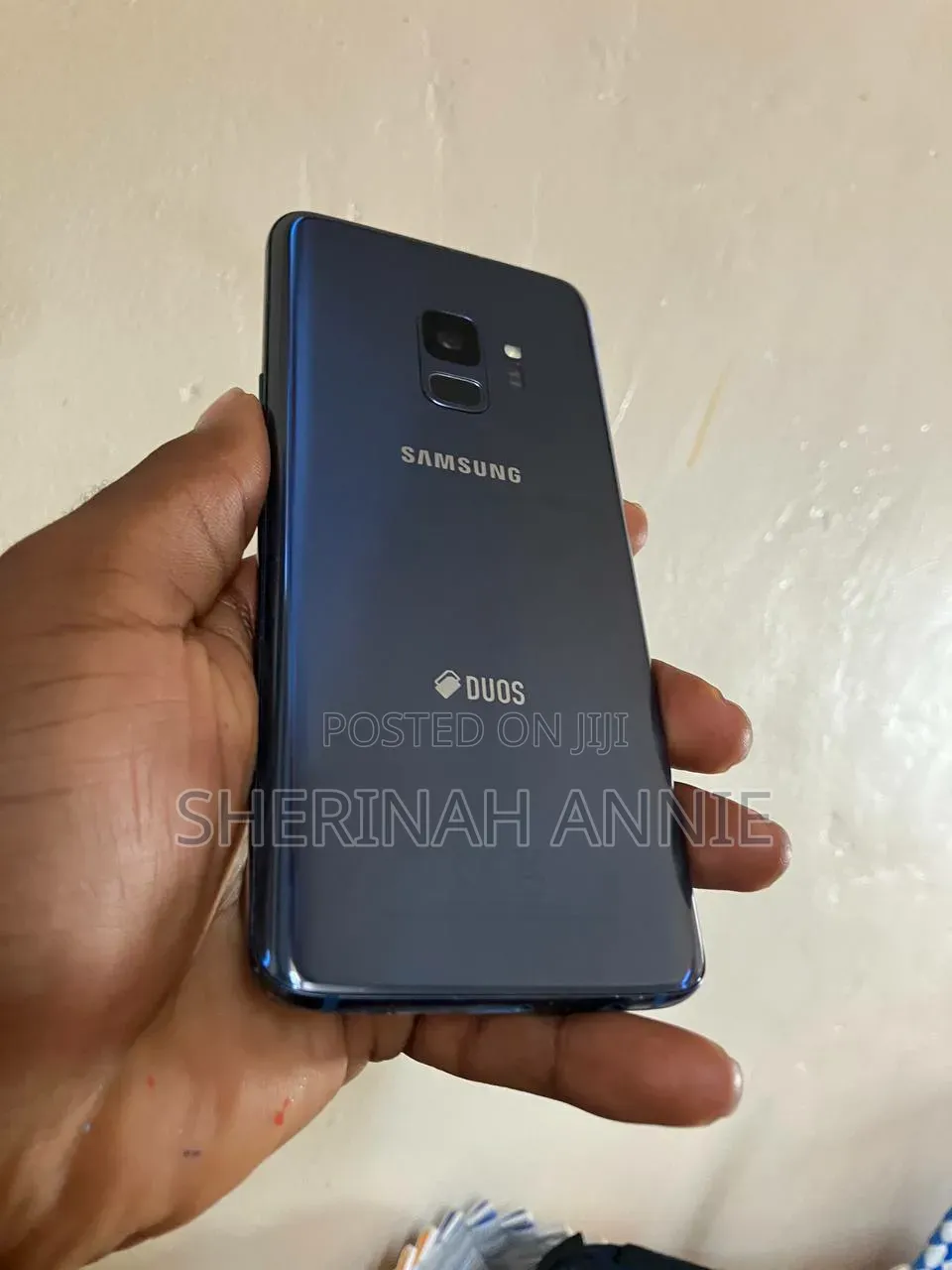 Samsung Galaxy S9 128 GB Blue