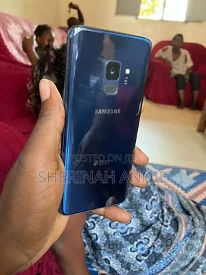 Samsung Galaxy S9 128 GB Blue