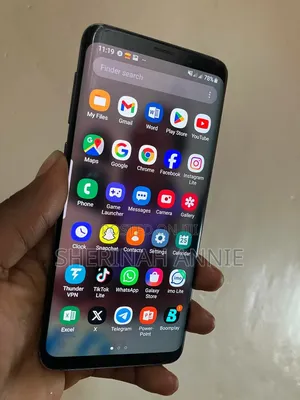 Samsung Galaxy S9 128 GB Blue