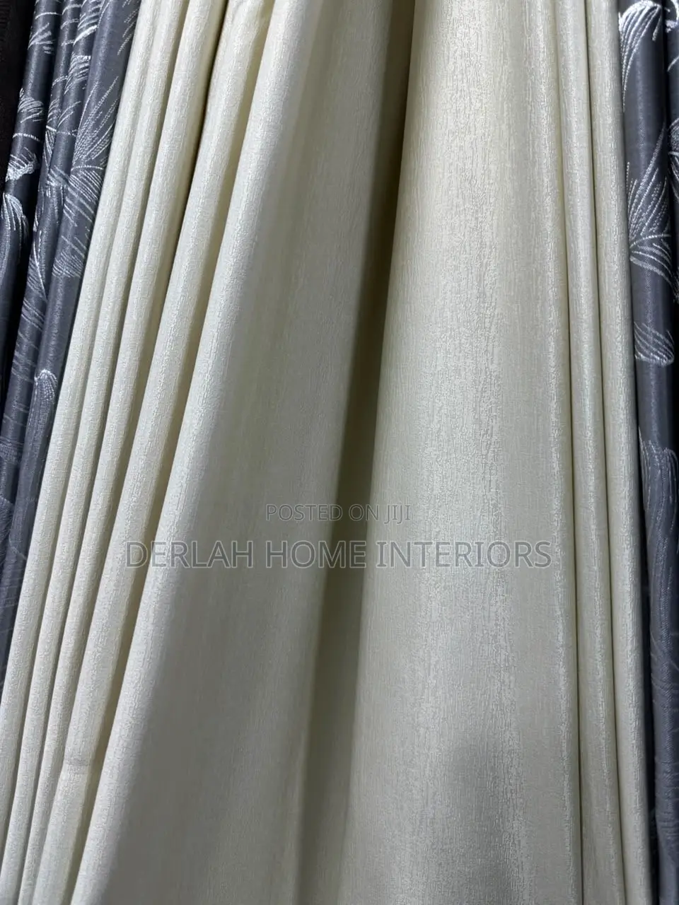 Mix en Match Curtains (Each Meter)