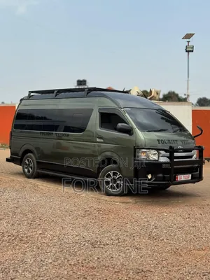 Tourist Van Per Day