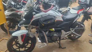 Honda 2020 White