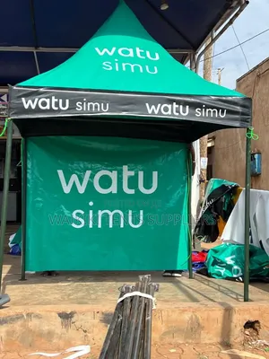 Branded Business Tent