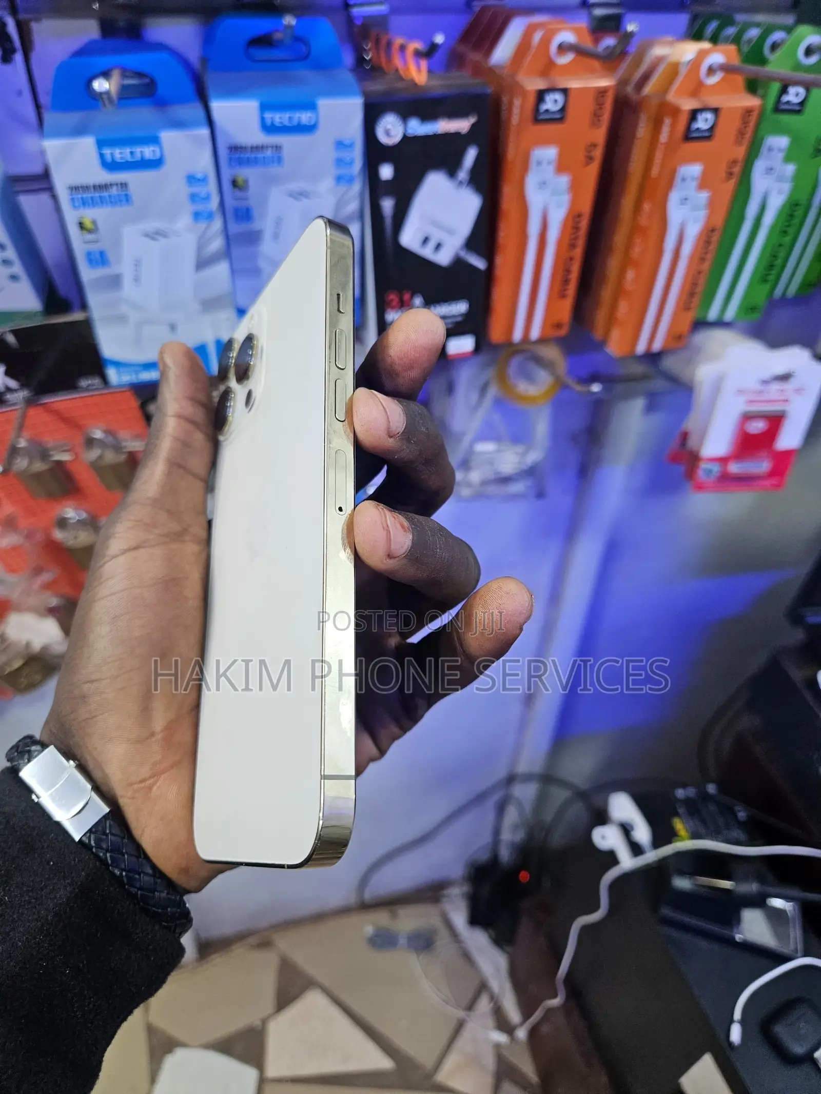 Apple iPhone 13 Pro Max 256 GB Gold