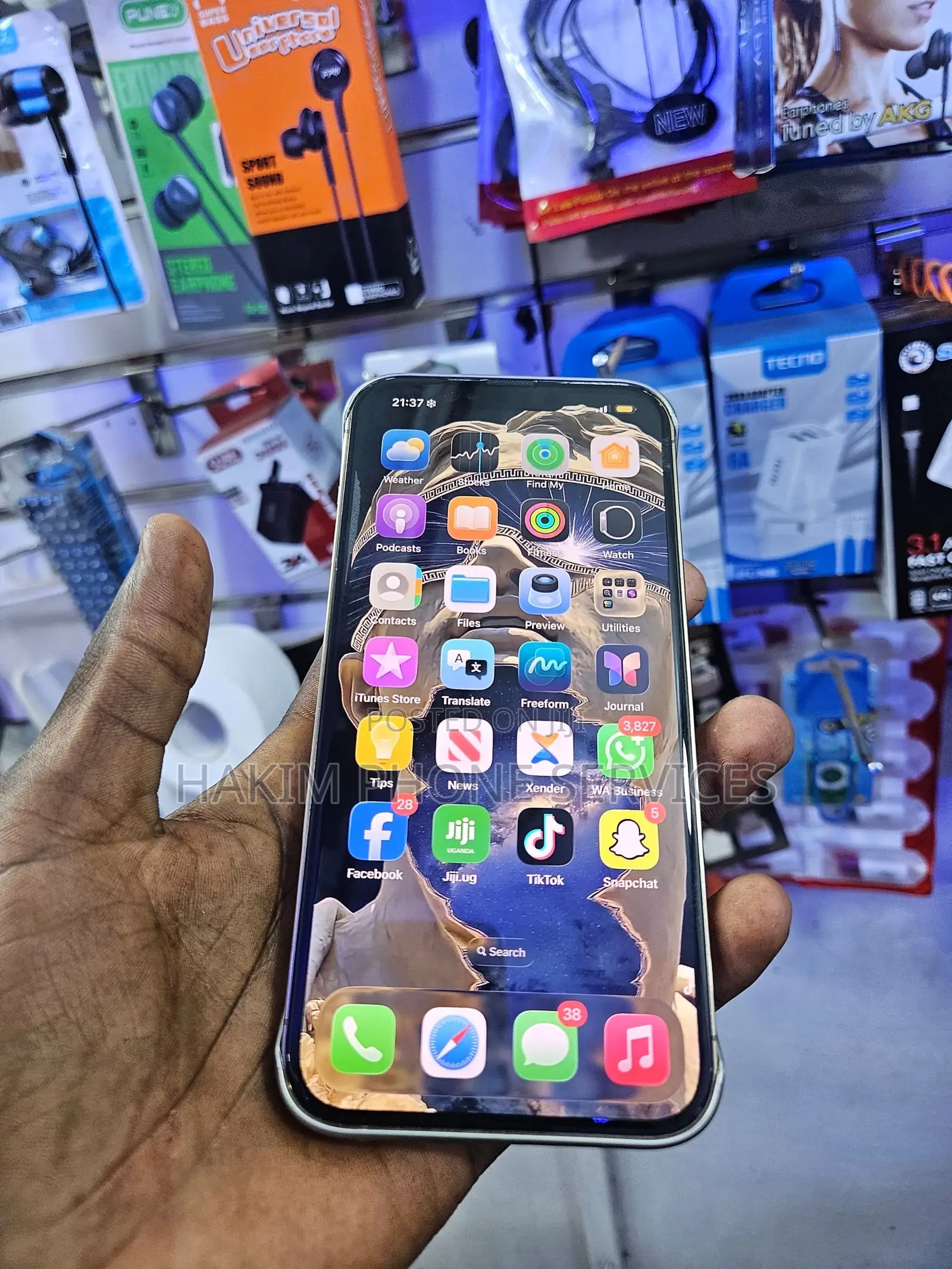Apple iPhone 13 Pro Max 256 GB Gold
